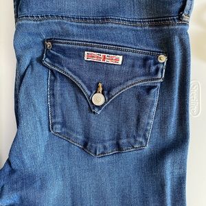 Hudson skinny jeans